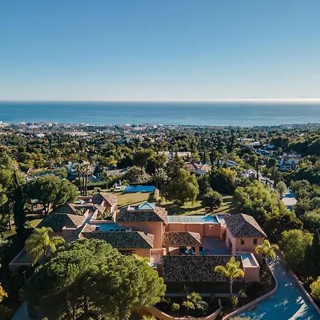 Buccara El Mirador Villa Marbella