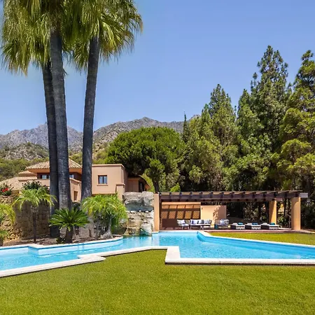 Villa Buccara El Mirador Marbella