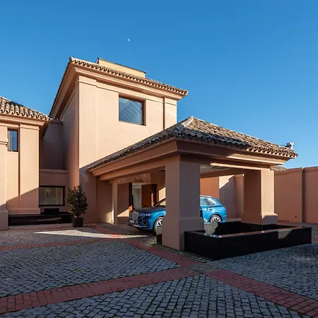 Buccara El Mirador Villa Marbella