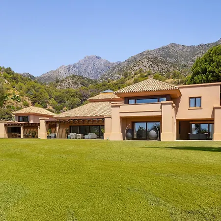 Villa Buccara El Mirador Marbella