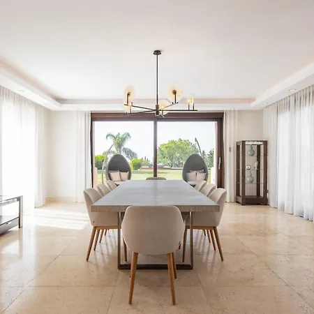 וילה Buccara El Mirador